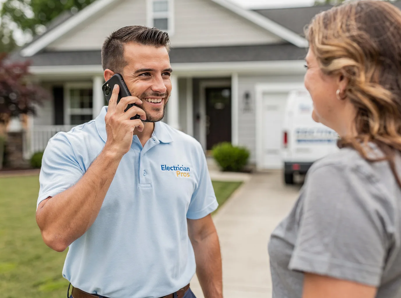 Electrician Thompsonville, MI FAQs